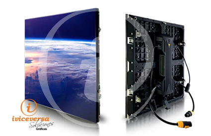 Pantallas led interior