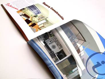 Catalogo personalizado, Folletos, Tripticos