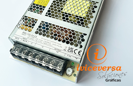 Transformador pantallas led