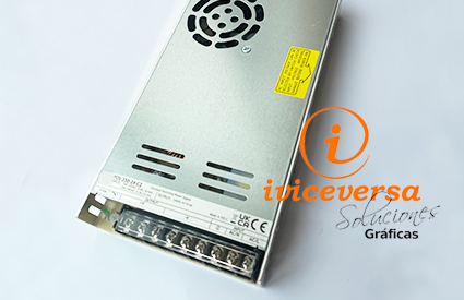 Transformador pantallas led